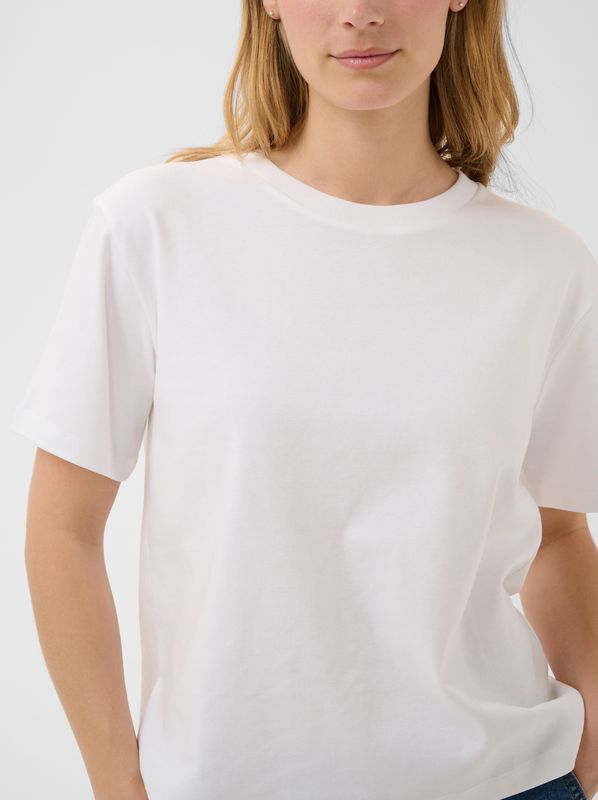 Part Two Anne T-Shirt Bright White
