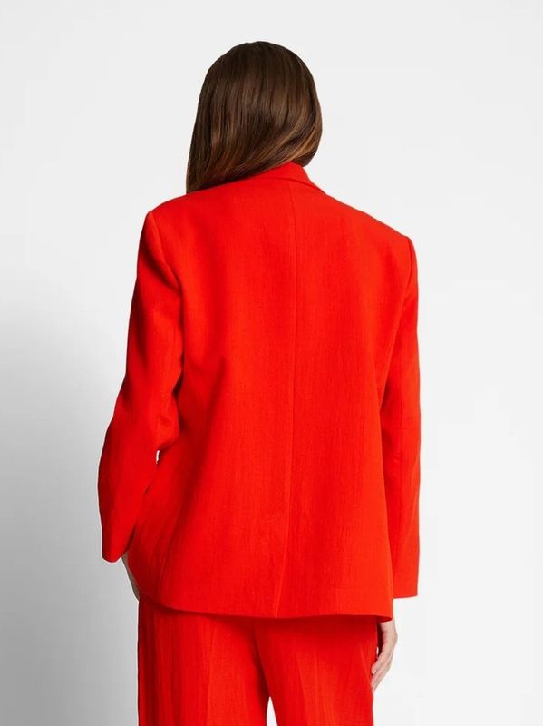 Munthe Kliomi Blazer Red