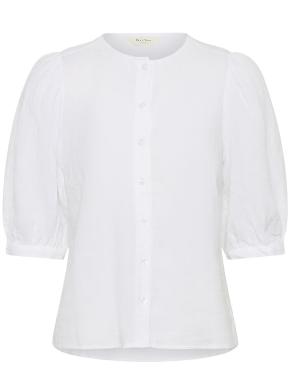 Part Two Azra Shirt Bright White