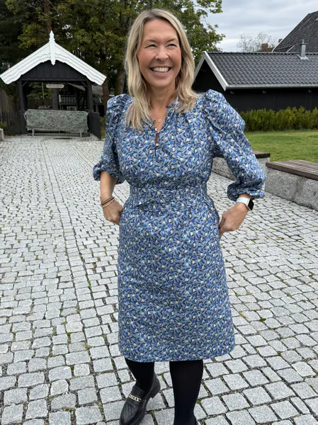 Hovedbilde APOF New Madeline Dress Lemon ...