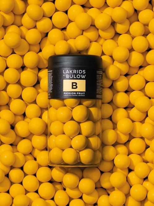 Hovedbilde Lakrids by Bülow Regular B - ...