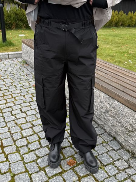 Hovedbilde Blæst Klipra Pant Svart ...