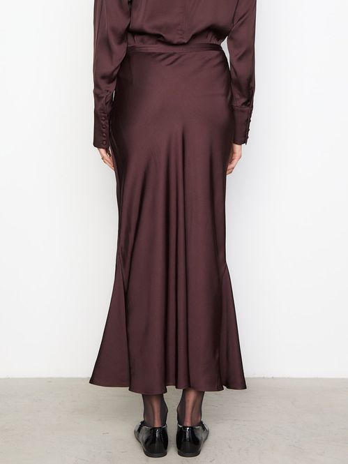 Hovedbilde Camilla Pihl Hyro Skirt Dark ...