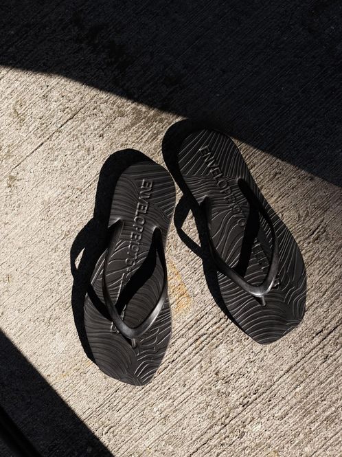 Hovedbilde Sleepers Tapered Black