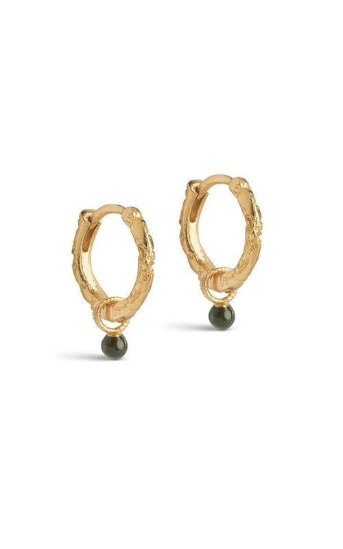 Enamel Copenhagen Hoops Belle Khaki