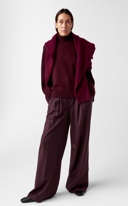Hovedbilde AKS Label Rico Cashmere ...