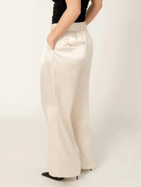 Hovedbilde VIVEH Cedar Trouser Champagne