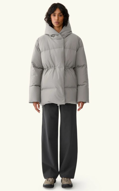 BLÆST Brosundet Down Jacket Low Tide
