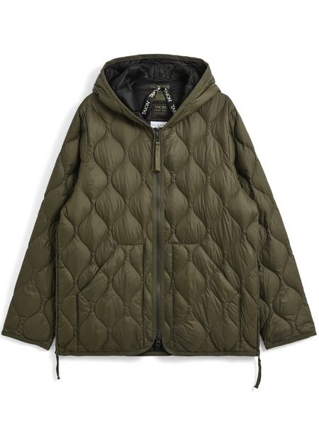 Hovedbilde Taion Military Hood Zip Down ...