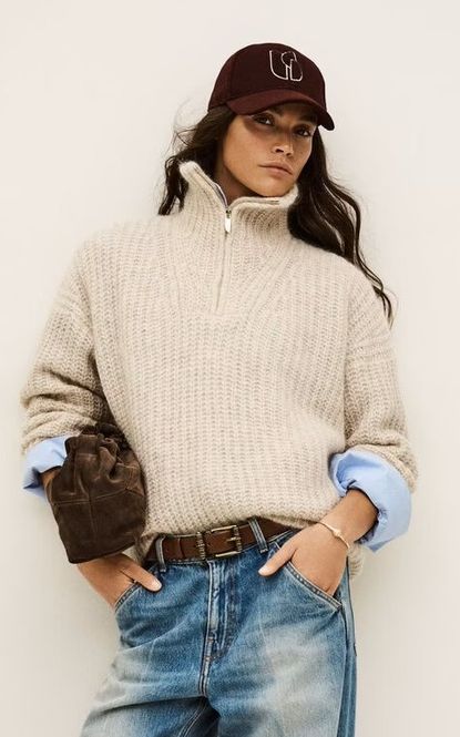 Hovedbilde ba&sh Beltane Pullover ...
