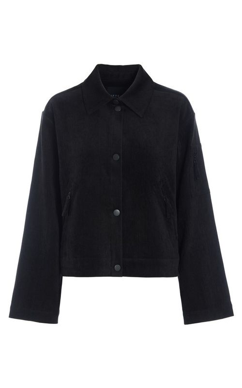 Bitte Kai Rand 15388 Shinji Jacket Black