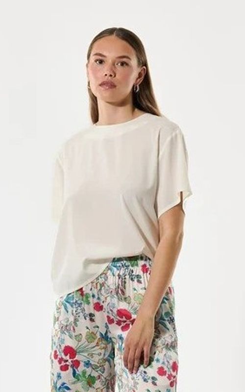 Dea Kudibal Solana Blouse Cloud Cream
