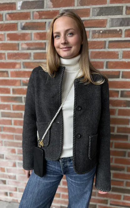 Hovedbilde Vanessa Bruno Humble Jacket ...