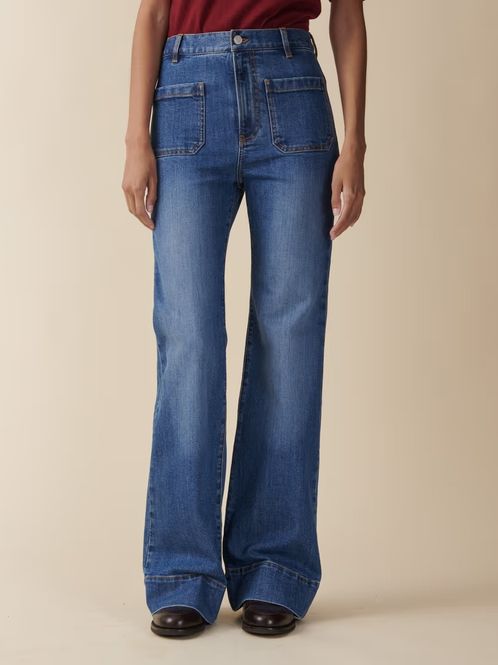 Hovedbilde Jeanerica St Monica Brisk Mid ...