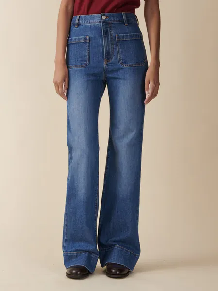 Hovedbilde Jeanerica St Monica Brisk Mid ...