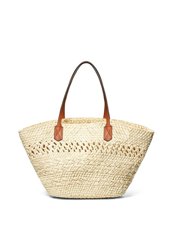 Arnie Says Sunny Tote Ecru