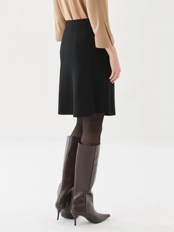 Busnel Lucky Skirt Black