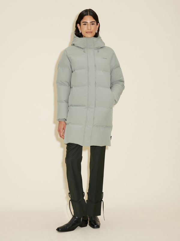 Holzweiler Loen Down Jacket Teal