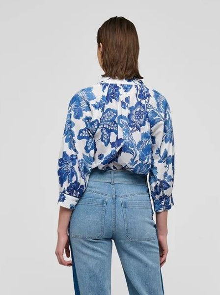 Hovedbilde Dea Kudibal Emi NS Blouse ...