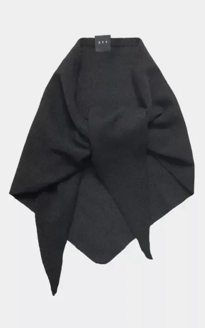 Hovedbilde AKS Label Mina Merino Scarf ...