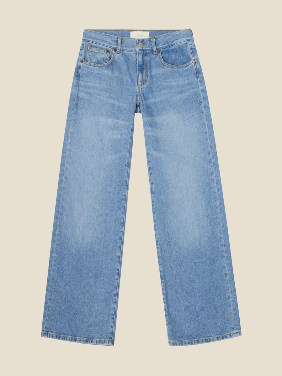 Jeanerica Kyoto Light Vintage 62