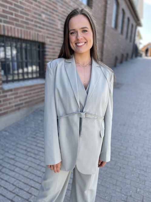 Hovedbilde Holzweiler Freya Blazer Teal