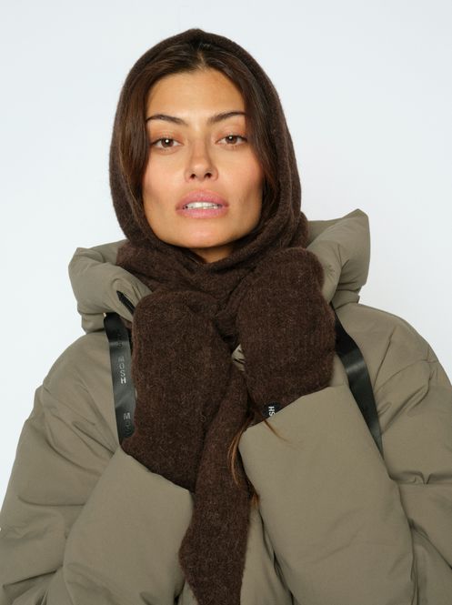 Hovedbilde Mos Mosh Thora Scarf Hat ...
