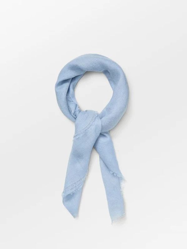 Beck Söndergaard Cashma Small Scarf Kentucky Blue