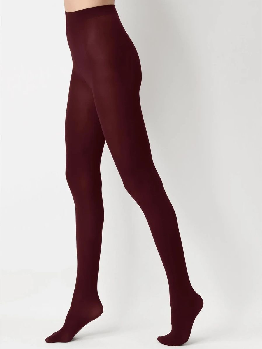 Oroblu All Colors 50 Tights Bordeaux 11