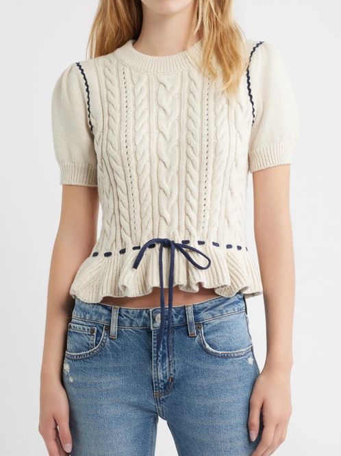 Hovedbilde Rails Chandi Sweater Heather ...