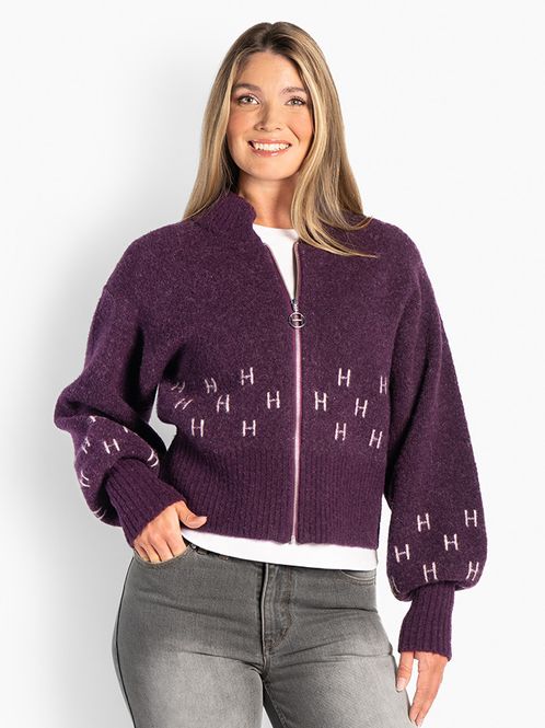 Hovedbilde HÉST Märtha Short Jacket ...