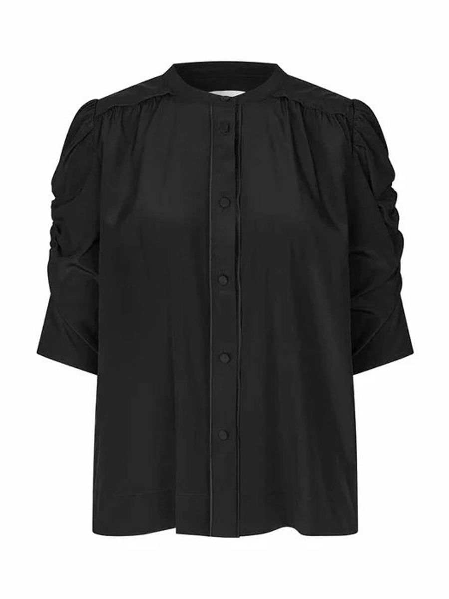 Dea Kudibal Rafaela Blouse Black