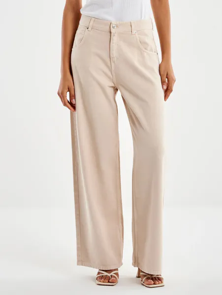 Hovedbilde Vicolo DD5145 Mia Jeans Beige