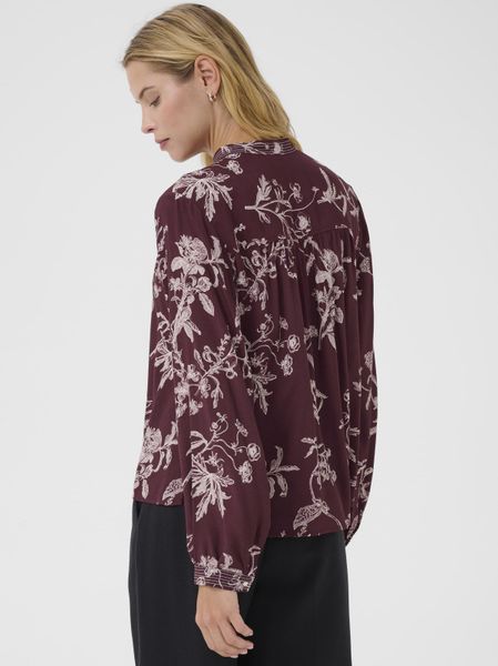 Hovedbilde Part Two Shiroma Blouse Tawny ...