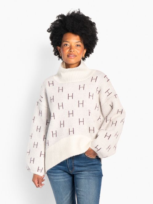 Hovedbilde HÉST Fam Sweater Short ...