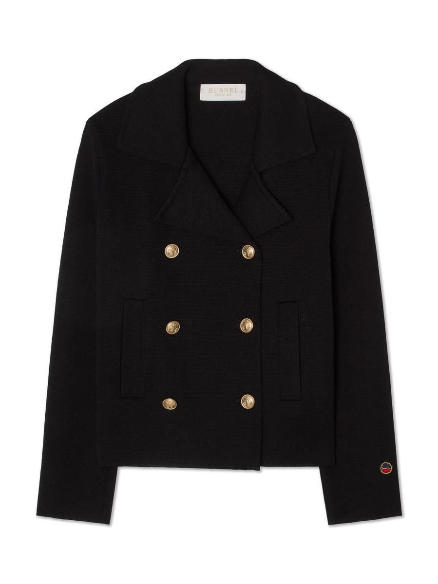 Busnel Indra Jacket Black