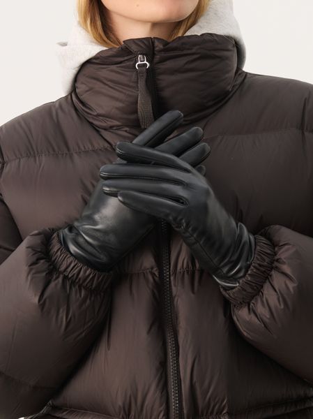 Hovedbilde Part Two Carrin Gloves Black