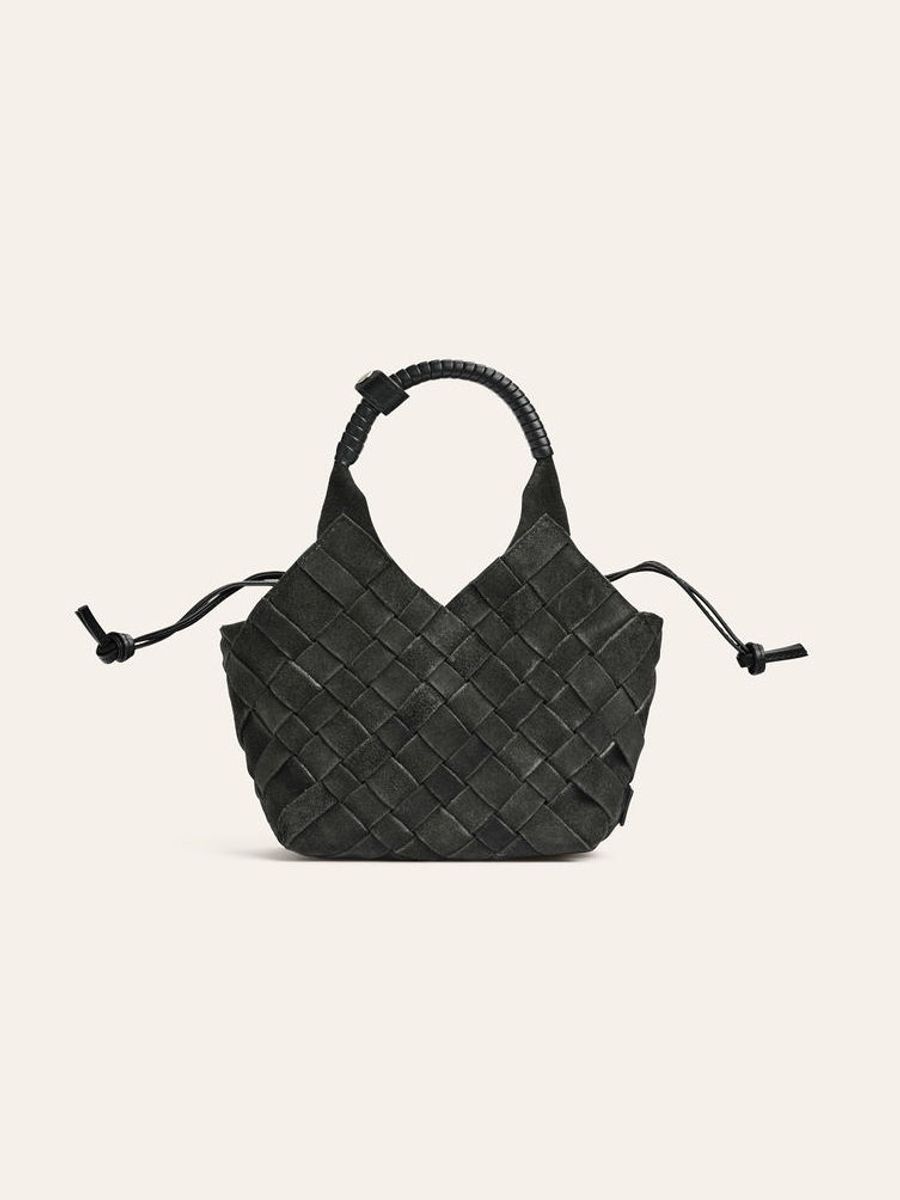 CalaJade Misu Mini Green Gables Suede