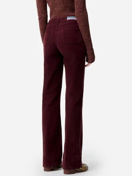 Hovedbilde Vanessa Bruno Dompay Pants ...