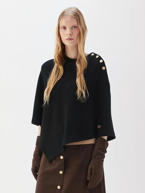 Hovedbilde Busnel Randy Poncho Black