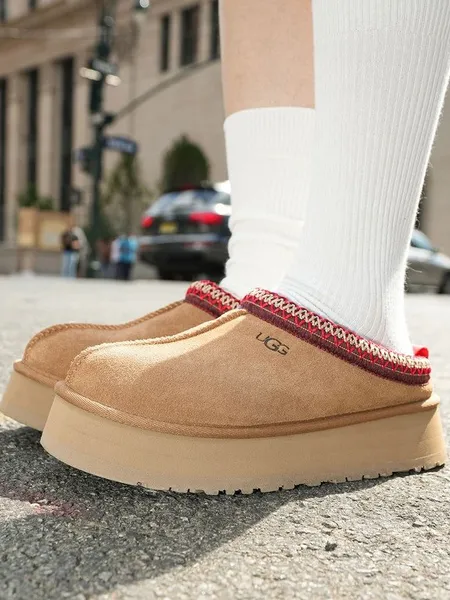 Hovedbilde UGG Tazz II Chestnut