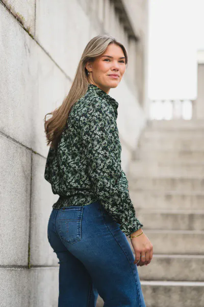 Hovedbilde Raus Astrid Shirt Eden ...