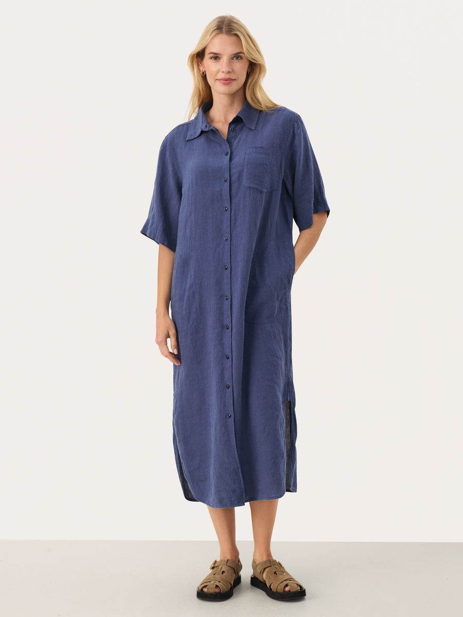 Part Two Regitta Dress Oceana