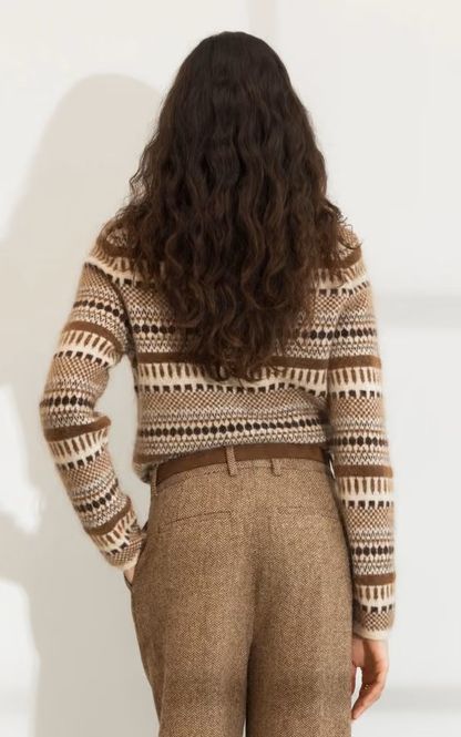 Hovedbilde Camilla Pihl Lumi Knit Dark ...
