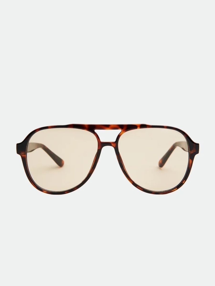 Otra Eyewear Stevie Tort/Brown