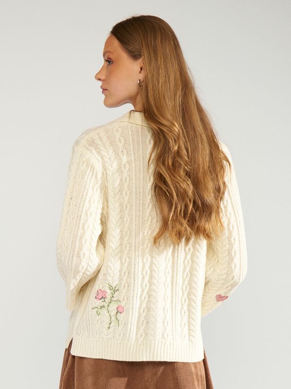 Nümph Hildy Cardigan Pristine