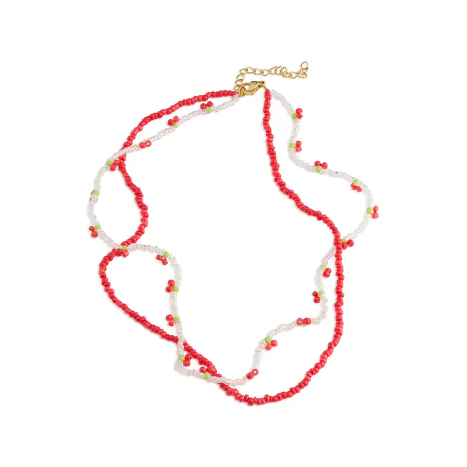 Hovedbilde Timi Leonie Cherry Bead ...