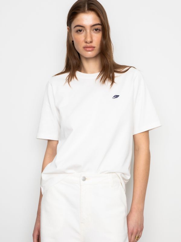 Camilla Pihl Ezra Tee Off White