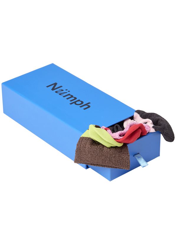 Nümph Lilja Socks Multi