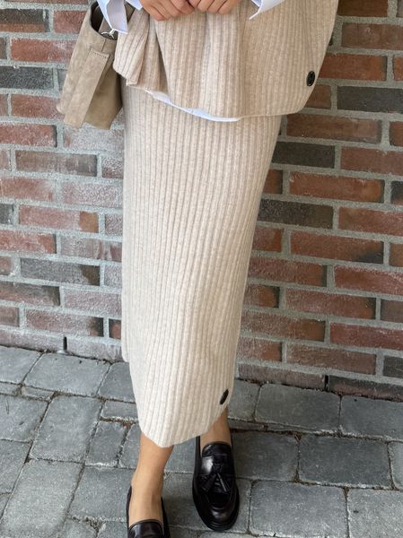 Hovedbilde HÉST Adelina Skirt Light ...